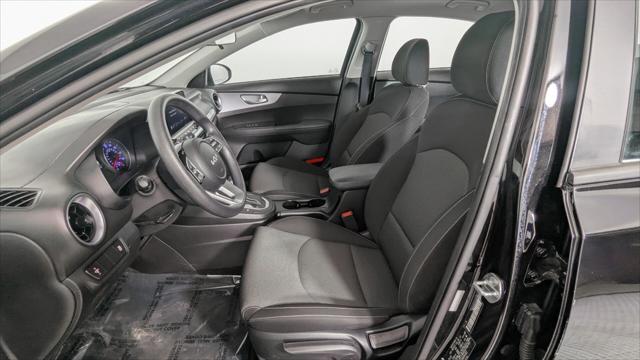 used 2023 Kia Forte car, priced at $14,998