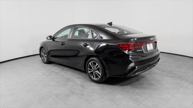 used 2023 Kia Forte car, priced at $14,998