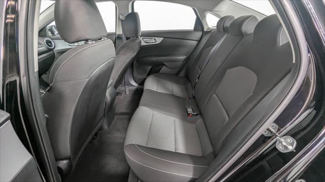 used 2023 Kia Forte car, priced at $14,998