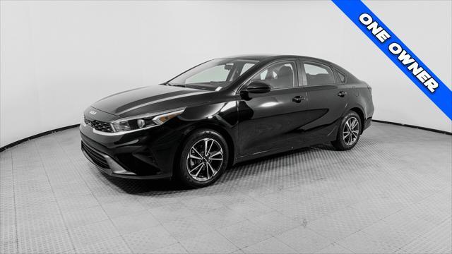 used 2023 Kia Forte car, priced at $14,998