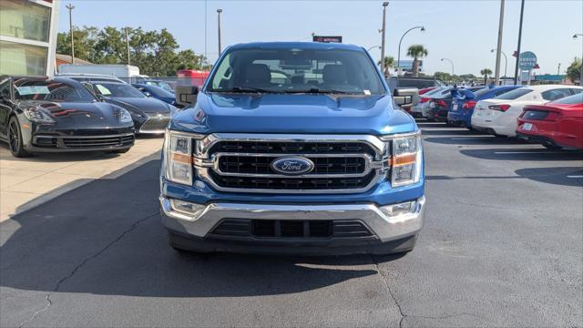 used 2021 Ford F-150 car, priced at $28,997