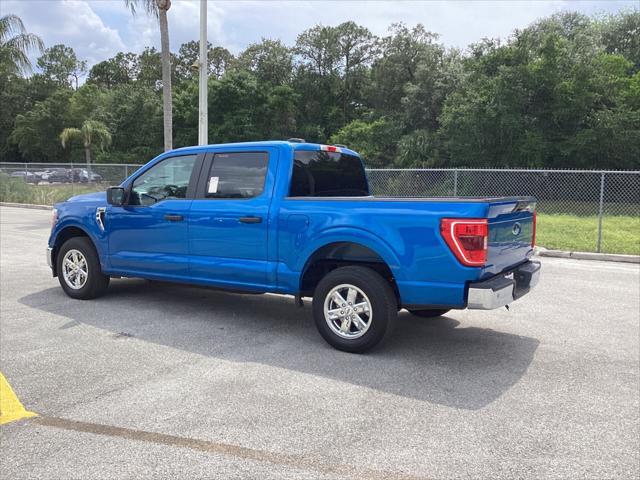 used 2021 Ford F-150 car, priced at $29,999