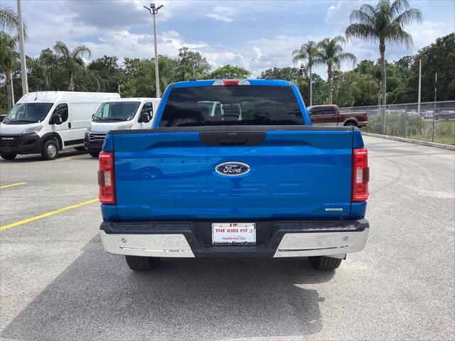 used 2021 Ford F-150 car, priced at $29,999