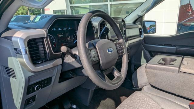 used 2021 Ford F-150 car, priced at $28,997