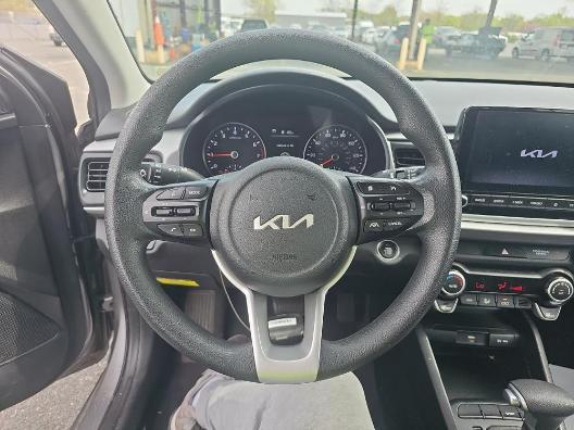 used 2022 Kia Rio car, priced at $12,799