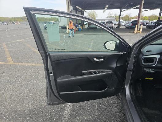 used 2022 Kia Rio car, priced at $12,799