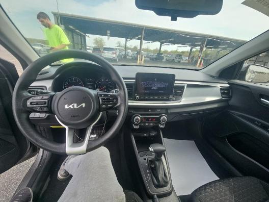used 2022 Kia Rio car, priced at $12,799