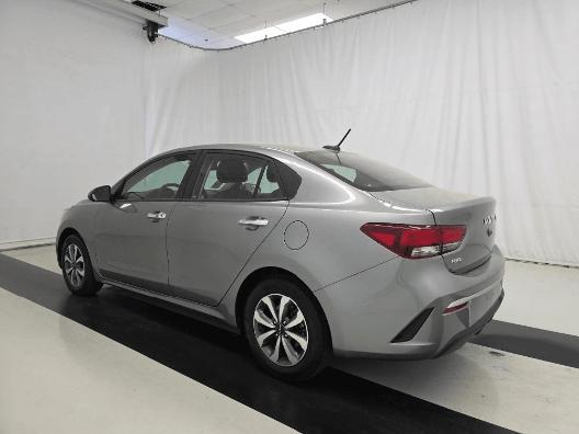 used 2022 Kia Rio car, priced at $12,799