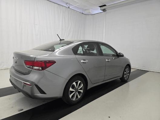 used 2022 Kia Rio car, priced at $12,799