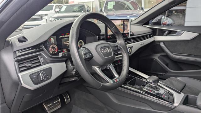 used 2021 Audi A5 Sportback car, priced at $27,499