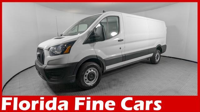 used 2021 Ford Transit-250 car, priced at $24,599