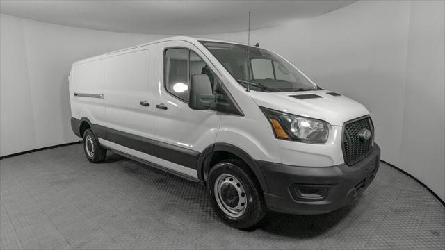 used 2021 Ford Transit-250 car, priced at $24,599