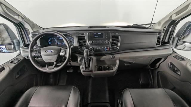 used 2021 Ford Transit-250 car, priced at $24,599