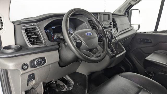 used 2021 Ford Transit-250 car, priced at $24,599