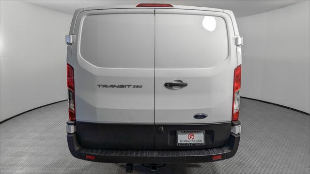 used 2021 Ford Transit-250 car, priced at $24,599