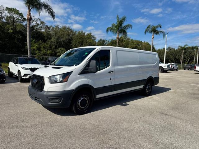 used 2021 Ford Transit-250 car, priced at $25,499