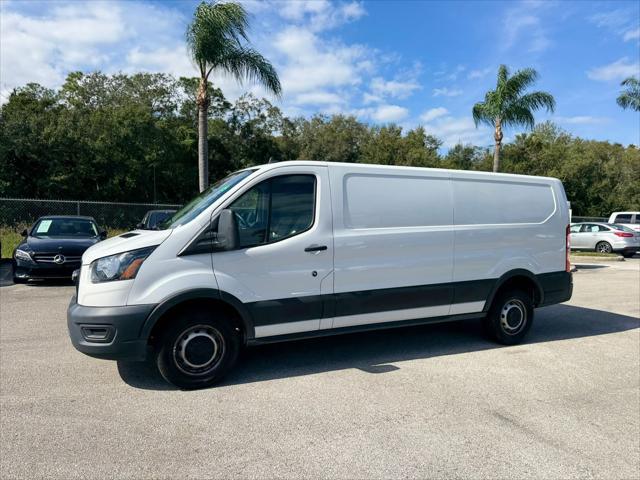 used 2021 Ford Transit-250 car, priced at $25,499