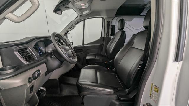 used 2021 Ford Transit-250 car, priced at $24,599