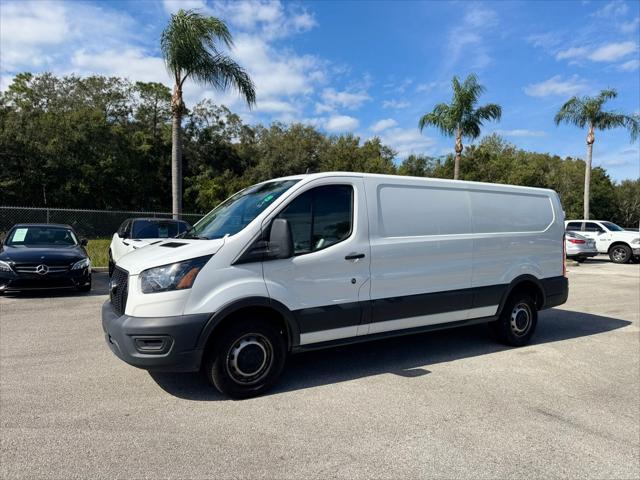 used 2021 Ford Transit-250 car, priced at $25,499