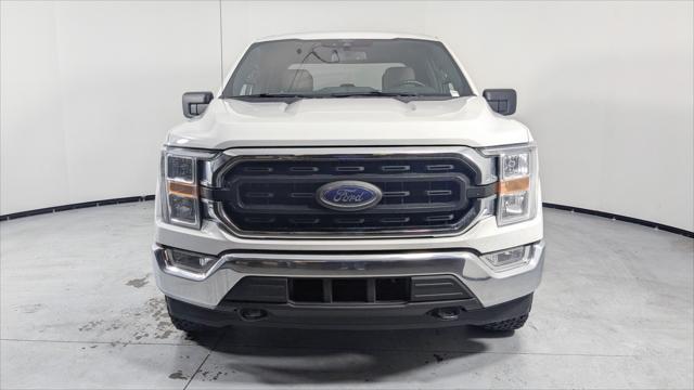 used 2021 Ford F-150 car, priced at $23,499