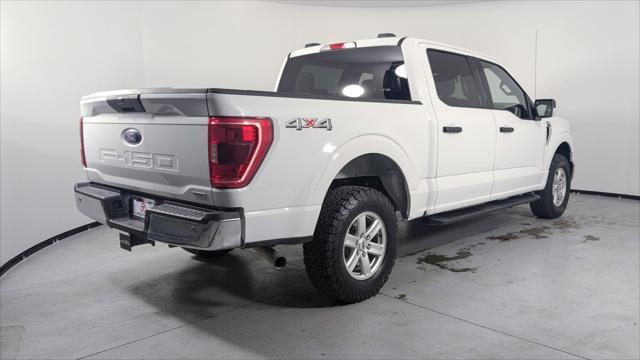 used 2021 Ford F-150 car, priced at $23,499