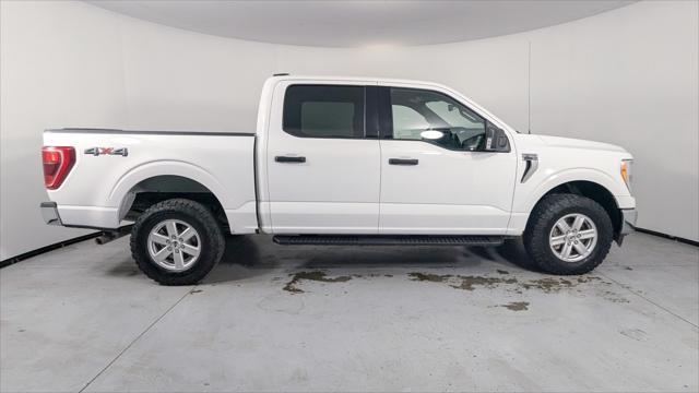 used 2021 Ford F-150 car, priced at $23,499