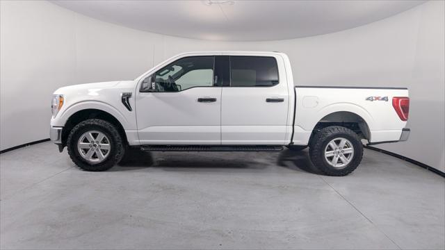 used 2021 Ford F-150 car, priced at $23,499