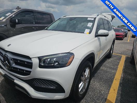 used 2020 Mercedes-Benz GLS 450 car, priced at $37,999