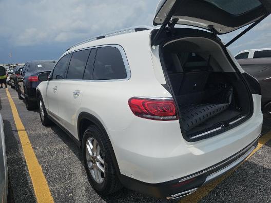 used 2020 Mercedes-Benz GLS 450 car, priced at $37,999