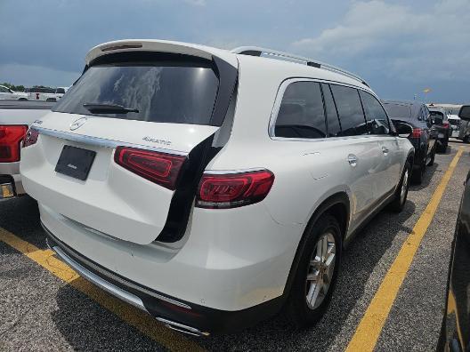 used 2020 Mercedes-Benz GLS 450 car, priced at $37,999