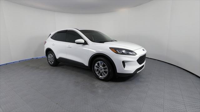 used 2020 Ford Escape car, priced at $14,499