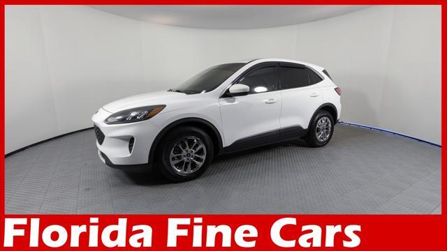 used 2020 Ford Escape car, priced at $14,499