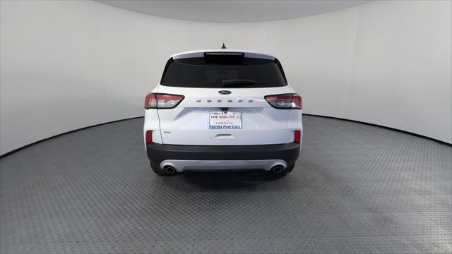 used 2020 Ford Escape car, priced at $14,499