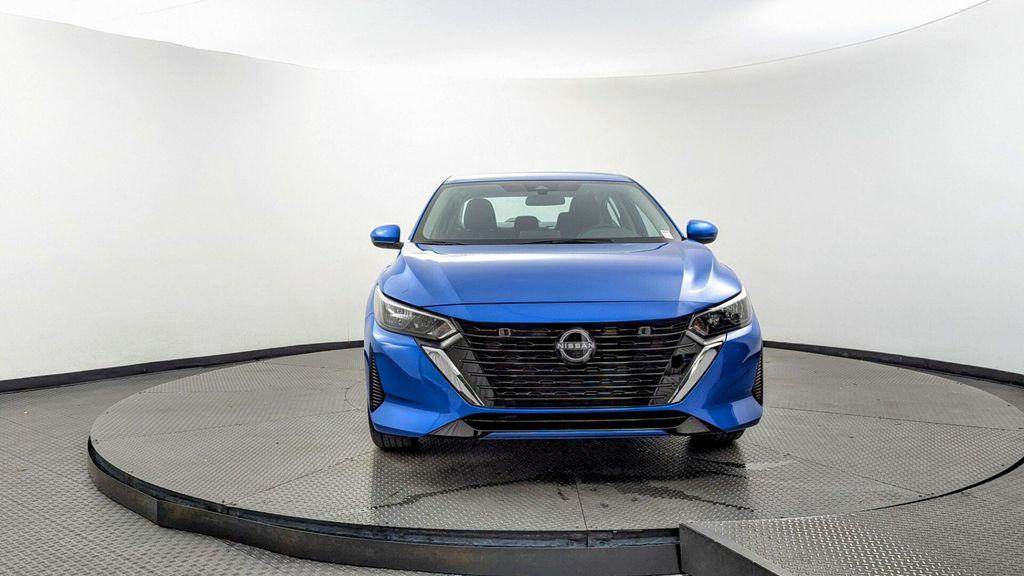 used 2025 Nissan Sentra car, priced at $18,199