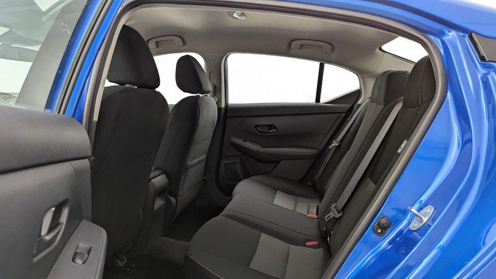 used 2025 Nissan Sentra car, priced at $18,199