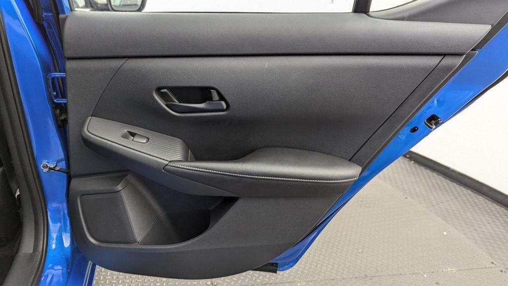 used 2025 Nissan Sentra car, priced at $18,199