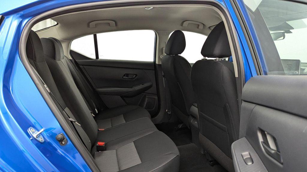 used 2025 Nissan Sentra car, priced at $18,199