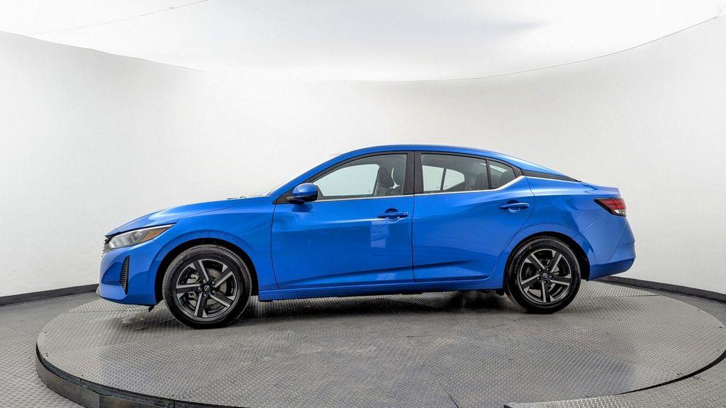 used 2025 Nissan Sentra car, priced at $18,199