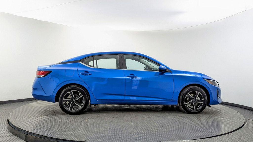 used 2025 Nissan Sentra car, priced at $18,199