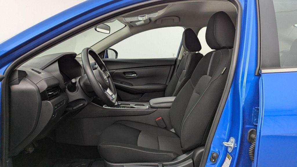 used 2025 Nissan Sentra car, priced at $18,199