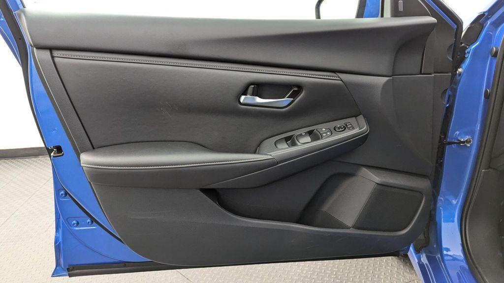 used 2025 Nissan Sentra car, priced at $18,199