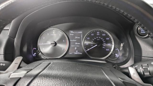 used 2022 Lexus IS 300 car, priced at $29,999