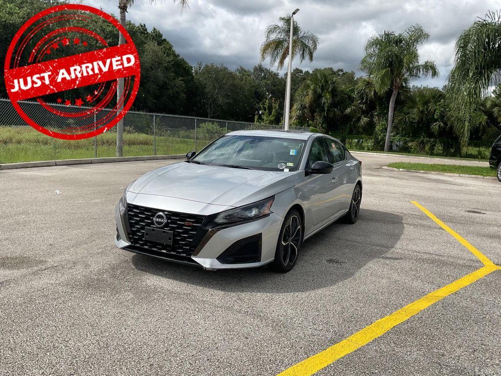 used 2023 Nissan Altima car, priced at $16,999