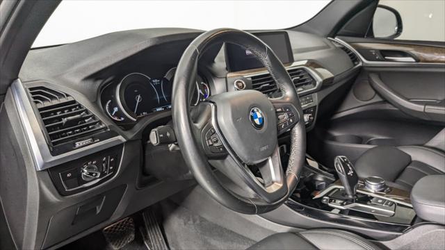 used 2019 BMW X3 car, priced at $18,299