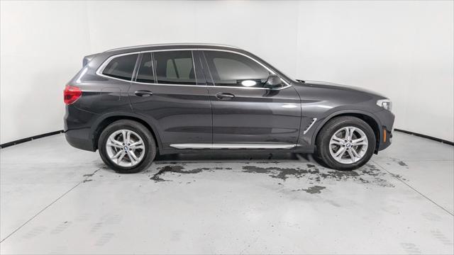 used 2019 BMW X3 car, priced at $18,299