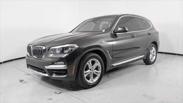 used 2019 BMW X3 car, priced at $18,299