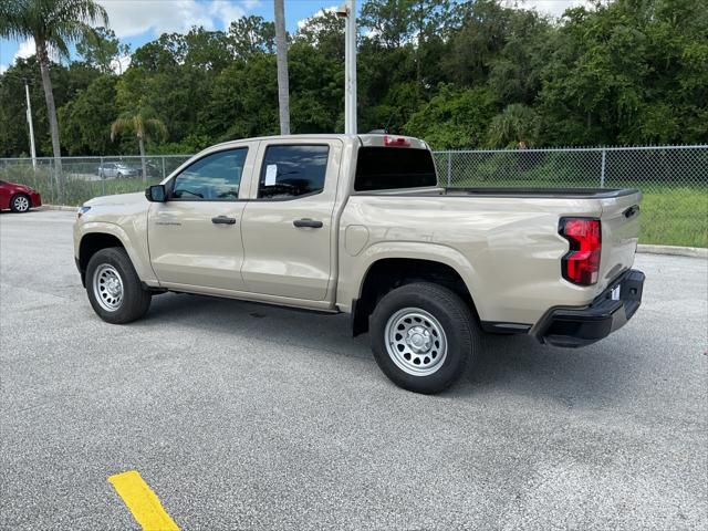 used 2024 Chevrolet Colorado car, priced at $27,999