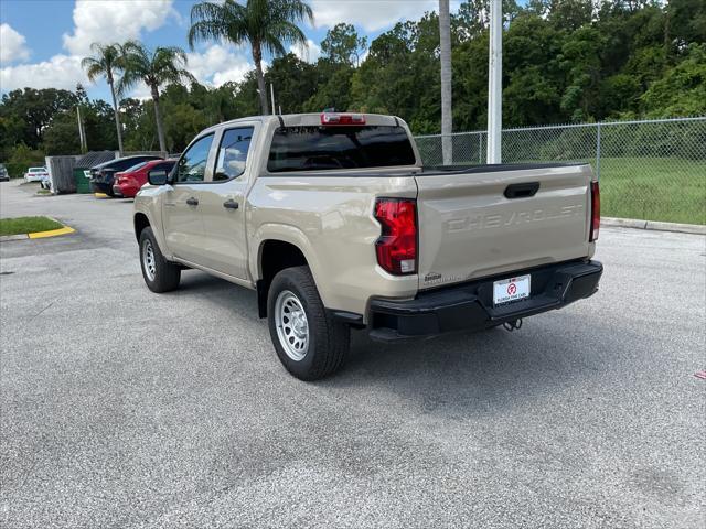 used 2024 Chevrolet Colorado car, priced at $27,999