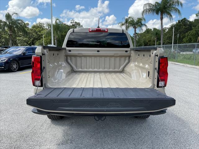 used 2024 Chevrolet Colorado car, priced at $27,999