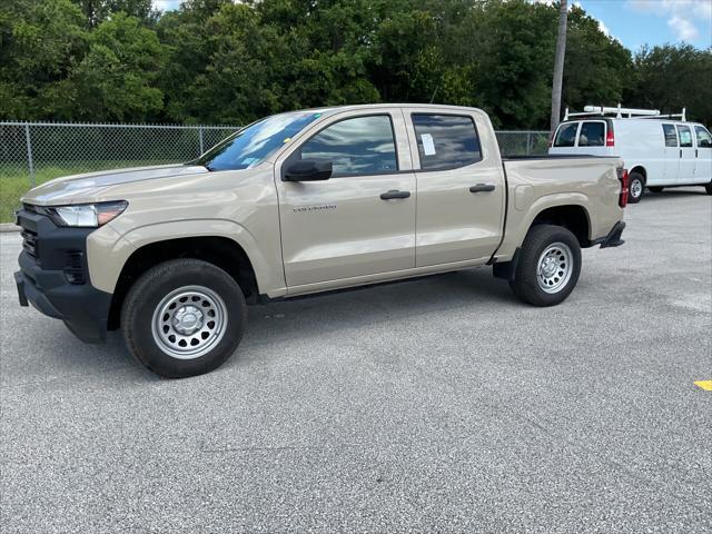 used 2024 Chevrolet Colorado car, priced at $27,999